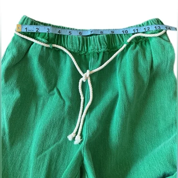 Free People Kayden Trousers green - Picture 10 of 16
